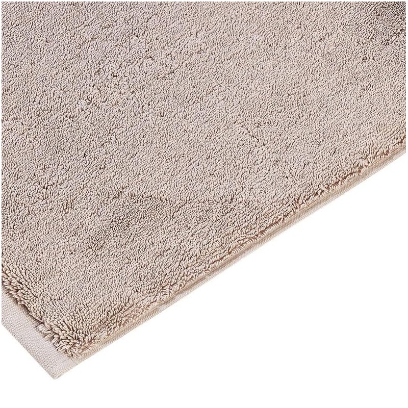herzbach home Premium Pure Bath Mat 50 x 70 cm