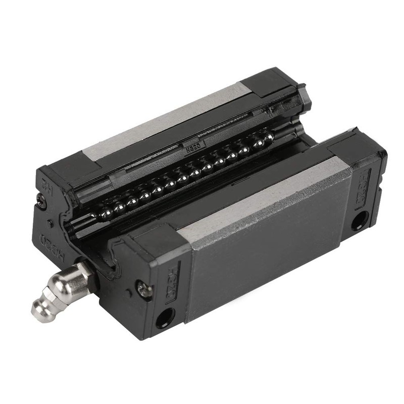 2 x HGH20CA Open Linear Slide Rail Guide CNC Motion