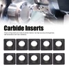 10Pcs Per Box Carbide Inserts Indexable CNC Milling Inserts Lathe