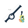 Boon CAST Fishing Pole Bath Toy, 1 Count (Pack of