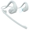 iDIGMALL Wireless Bluetooth 5.3 Headset Eabuds w/Noise Canceling Removable Boom