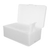 Healeved Cotton Pads - 1000 Pieces Cotton Pads, No Fleece,