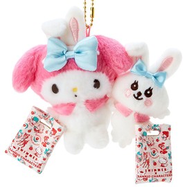 Sanrio 475416 Sanrio Mascot Holder SWIMMER x SANRIO CHARACTERS My Melody My Melody 4.3 x 4.7 x 2.0 inches (11 x 12 x 5 cm) Character