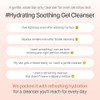 PDRN Collagen Gel Cleanser - Limpiador facial de bajo pH,