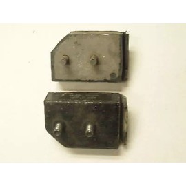 MMT 60 61 62 63 64 65 66 DODGE 880 + POLARA 318 383 413 ENGINE MOTOR MOUNTS PAIR