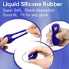 [2 Pack & 2 Size] Baseball Thumb Guard for Pro