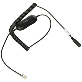 Jabra GN1200 Smart Cord 3.5 mm Jack Modular Plug 88011-100