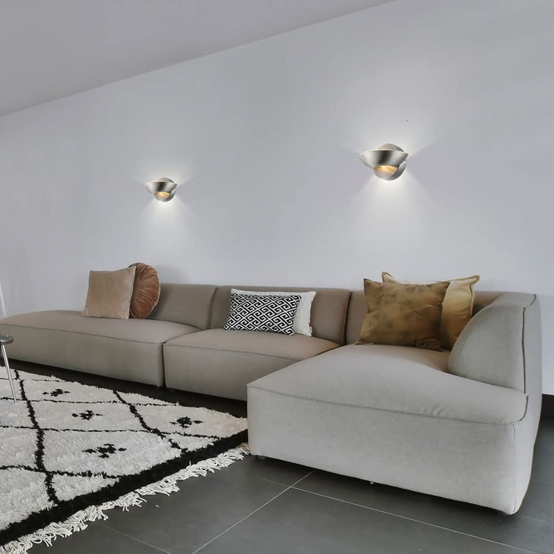 Globo Sammy, nickel Chrome