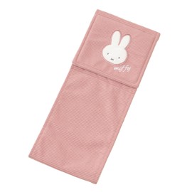 Senko 72660 Miffy Toilet Supplies Prima Miffy Paper Holder Cover, Pink Character Animal