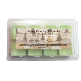 Money Drawing Wax Melts