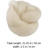Skeerthy Lambs Wool for Toes Gentle Breathable, 5 Bags Lambs