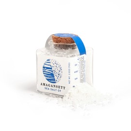 Amagansett Sea Salt - 100% Pure Finishing Salt (2½ oz)