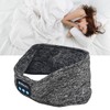 Sleep Headphone Bluetooth 5.0 Headband Noise Cancelling Sleeping Headphone for