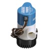 Seachoice Automatic Bilge Pump, 1,100 GPH, 1-1/8 in. Hose Size,