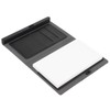 Fingerprint Lock Notebook Portable USB Business Notepad Diary Book for