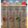 Dove Advanced Care gofresh 72H Spray Deodorant 250ml-2 can of