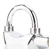 Anti theft Security Padlock Waterproof Siren Alarm Lock for Motorcycle