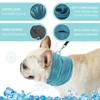 Chumix Cooling Collar for Dogs, Dog Collar Cooling, Cooling Neckerchief