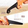 ZLemma Kids Cardboard Construction Tool Kit – Cardboard Saw &