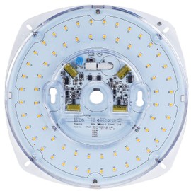 7" LED Light Engine - 8.39" Overall, 28W 2200LM, 3000K Warm White, CRI90+, Dimmable Retrofit Kit for Ceiling Lights, Ceiling Fans, Pendants, Lanterns, Garden Fixtures, UL/ES/JA8 Certified