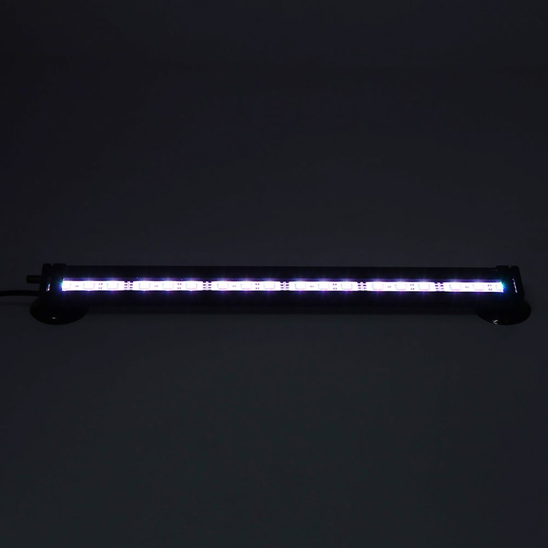 Fish Tank Bubble Light Underwater Led Light with Remote Control