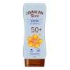 Protector Solar Hawaiian Tropic Ozono 50+ FPS Loción 240 ml