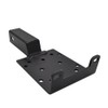 xinyee Winch Mount Plate with 2 Inch Receiver, Universal Trailer