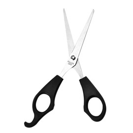 FRCOLOR 1Pc Sturdy Hair Cutting Scissors Professional Hairdressing Shears for Easy Smooth Handle for Comfortable Use for Trimming and Creating Layers