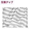 GALOW 1-Point Back Panties, Full Pattern, 3-Piece Set, 100% Cotton,