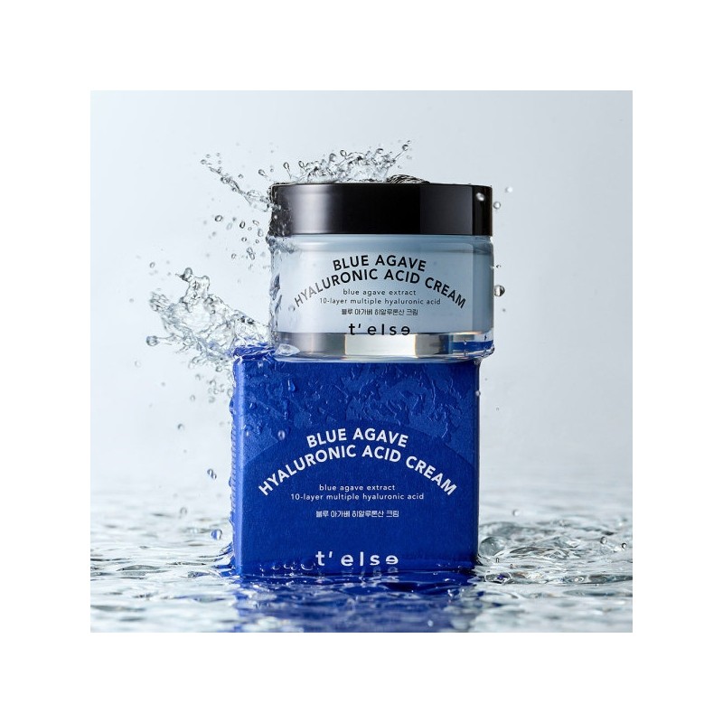 Blue Agave Hyaluronic Acid Cream 50ml / 블루 아가베 히알루론산