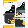 Trumgeta10 x19 Mud Flaps Guards Fit for Toyota Tacoma 2024