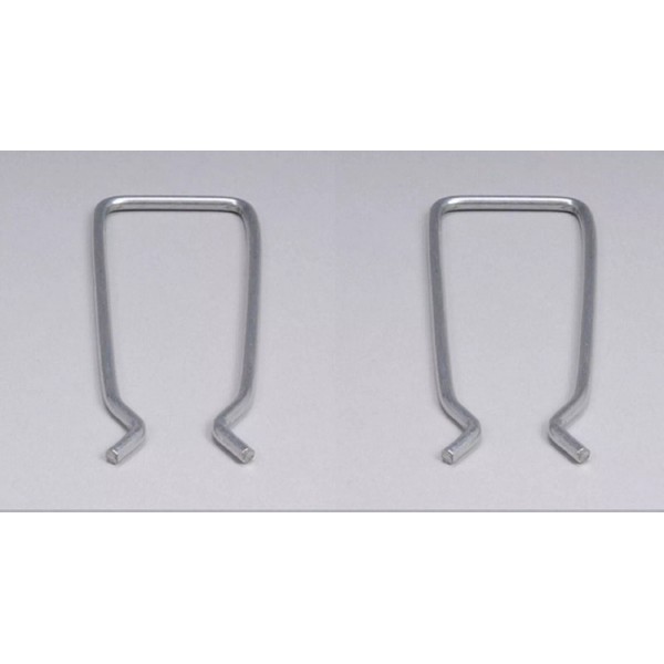 Oreck (2) Oreck Upright Series Vacuum Bag Retainer Spring Genuine