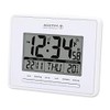 Acctim Infinity 71952 Radio Controlled LCD Alarm Clock in White