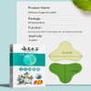 Moxibustion Patch Natural Wormwood Sticker Mugwort Plaster Neck Shoulder Moxa