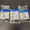 Ford 3 packs of Ford factory hardware driveshaft bolts 7L1Z-4B496-D