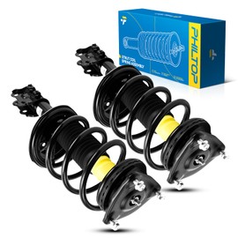 PHILTOP Front Struts Shock Absorbers 172305/172306,Automotive Replacement Shocks For 2007-2010 Hyundai Elantra,2PCS