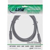 InLine 1.5m 3.5mm Male to Male Stereo Audio Cable