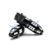 Xotic Tech 3157 40-LED Strobe Flashing Brake Tail Light for