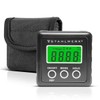STAHLWERK Digital Protractor LB-360 ST Inclinometer, Level Box, Inclinometer with