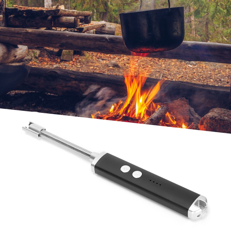 USB Pulse Igniter Portable Rechargeable Pulse Igniter for Mosquito Coils