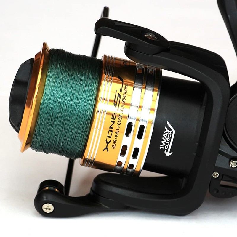 Prox X1SJX8 PE Line No. 2.0 / 200M Included, Size