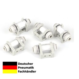 Vacuum Filter for Cable Installation 4 mm 6 mm 8 mm 10 mm 12 mm IQS Vacuum Filter Inline Filter (Diameter 6 mm)