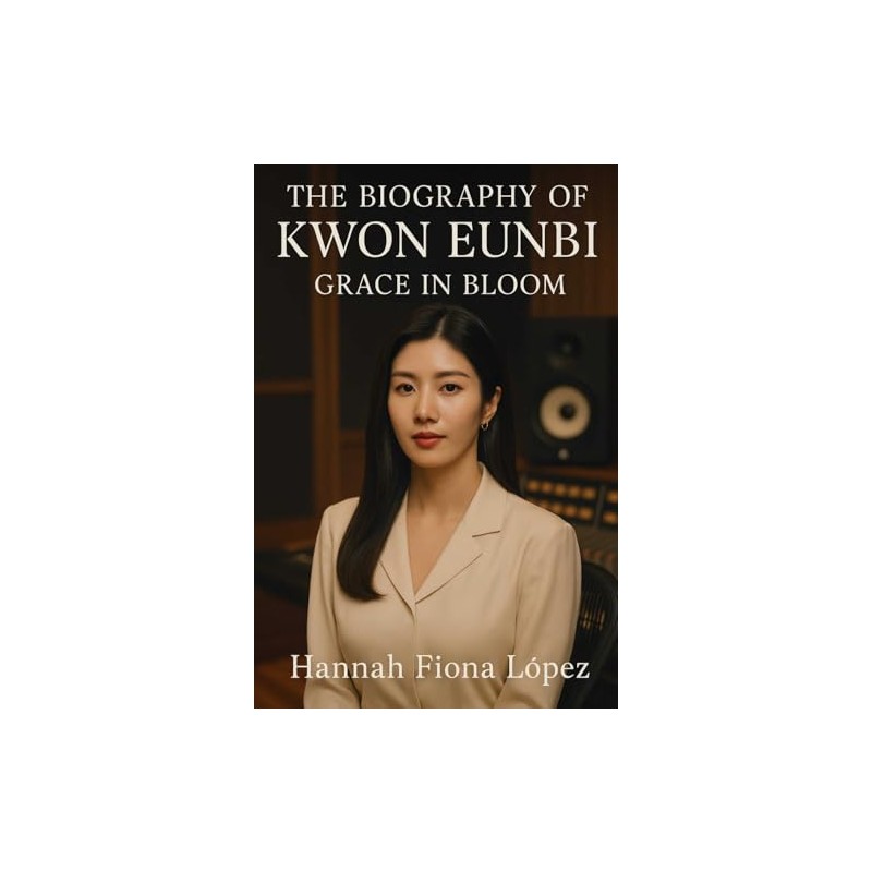 The Biography of Kwon Eunbi: Grace in Bloom