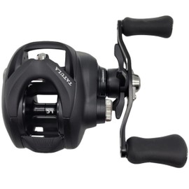 Daiwa Tatula TW200 Casting Reel - Baitcast Fishing Reel (TATU200XH (Right Hand - 8.4:1))