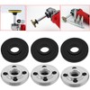 eMagTech 3 Sets 100 Type Angle Grinder Extension Rod with