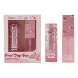 Set Labial Gel Ph & Lip Oil Sweet Drip Dou Beauty Creations®