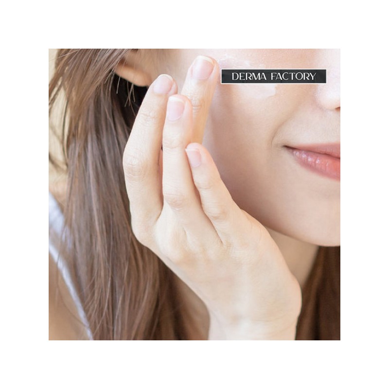 더마팩토리 비건인증 아쿠아포린 수분 크림 70ml Dermafactory Vegan Certified Aquaporin