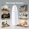XunliAero Plug-in Wall-Mounted Waterless Essential Oil Diffuser - 500 sq.