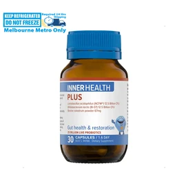 Inner Health Plus 30 Capsules
