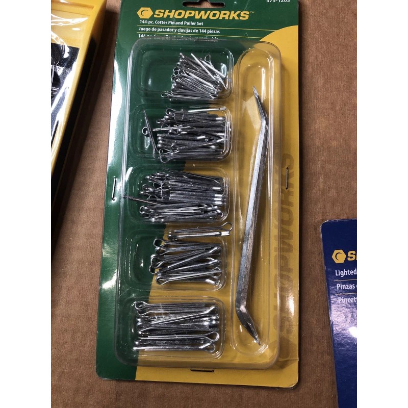 Shopworks TOOLS! - Shopworks 14 pack sets of shop tools